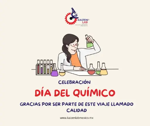 Pláticas especiales en conmemoración del Día del Químico